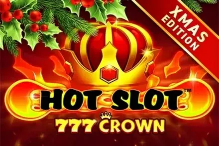 Hot Slot 777 Crown Xmas Edition Hot Slot 777 Crown Xmas Edition