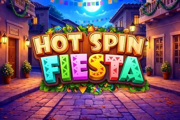 Hot Spin Fiesta