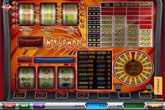 Hot Spinner