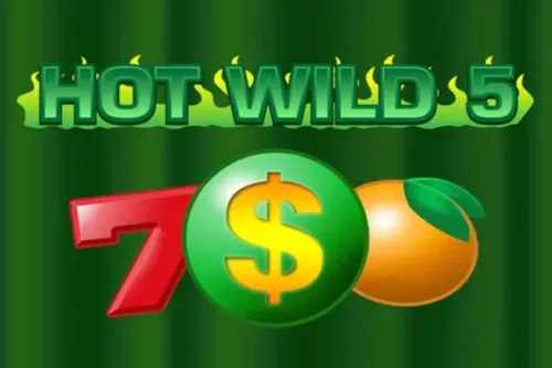 Hot Wild 5