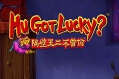 Hu Got Lucky