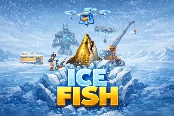 Ice Fish Ice Fish