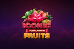 Iconic Fruits: Hold and Win