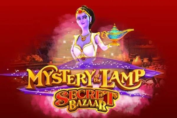 Mystery of the Lamp Secret Bazaar Mystery of the Lamp Secret Bazaar