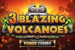 3 Blazing Volcanoes Power Combo™