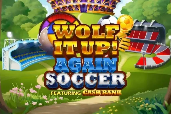 Wolf It Up! Again Soccer