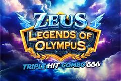 Zeus Legends of Olympus