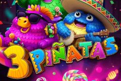 3 Pinatas