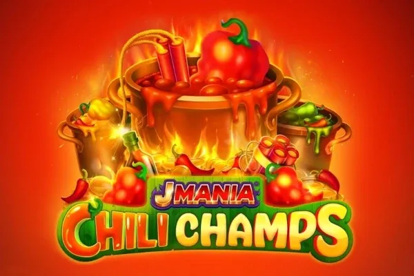 J Mania Chili Champs