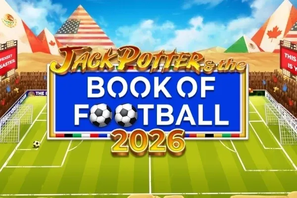 Jack Potter & The Book of Football 2026 Jack Potter & The Book of Football 2026