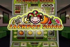 Jackpot 20,000