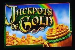 Jackpots of Gold