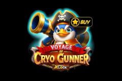 Voyage of Cryo Gunner X-Lock
