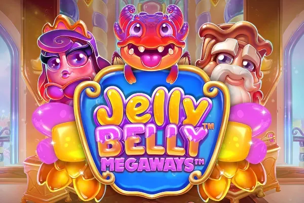 Jelly Belly Megaways Jelly Belly Megaways