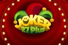 Joker 27 Plus