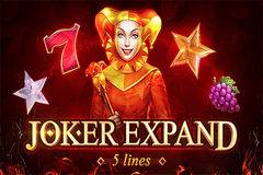 Joker Expand: 5 lines