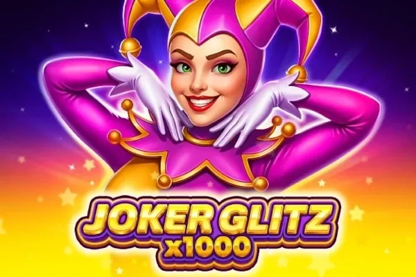 Joker Glitz x1000