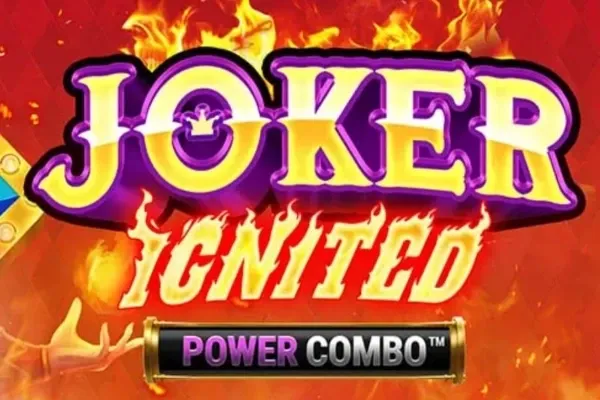 Joker Ignited Power Combo™