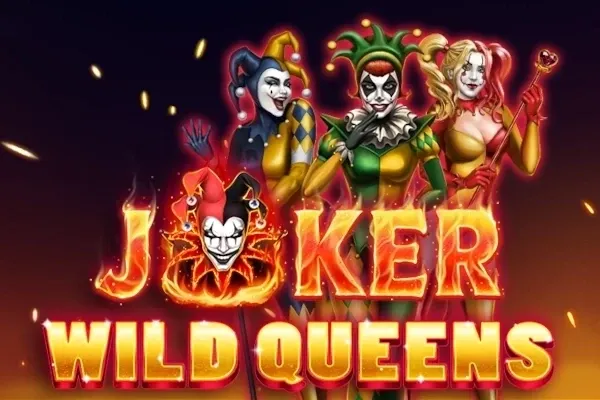 Joker Wild Queens