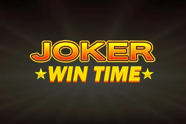 Joker Wintime