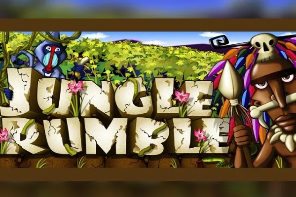 Jungle Rumble Jungle Rumble