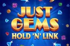 Just Gems Hold 'N' Link