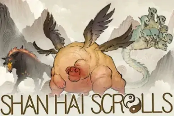 Shan Hai Scrolls