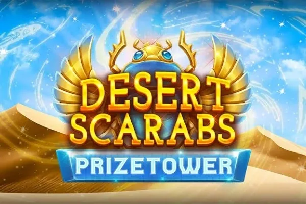 Desert Scarabs PrizeTower