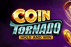 Coin Tornado Hold and Win