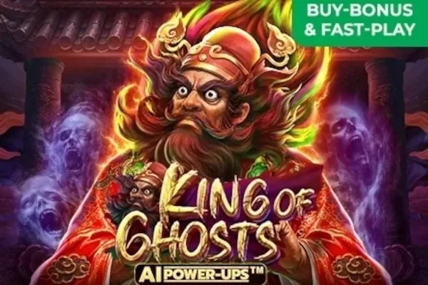 King of Ghosts AI™