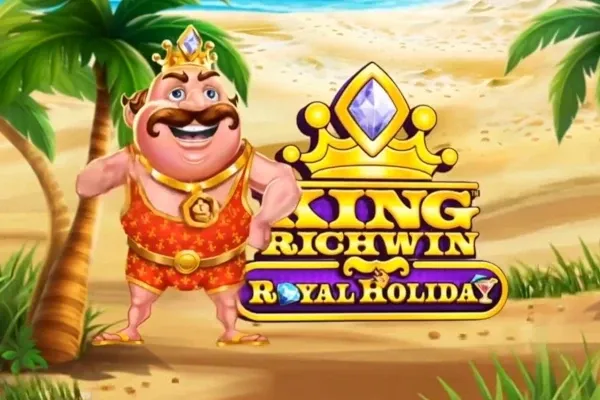 King Richwin: Royal Holiday™