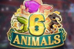Burmese 6 Animals