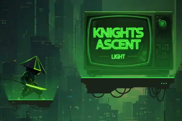 Knight's Ascent Light