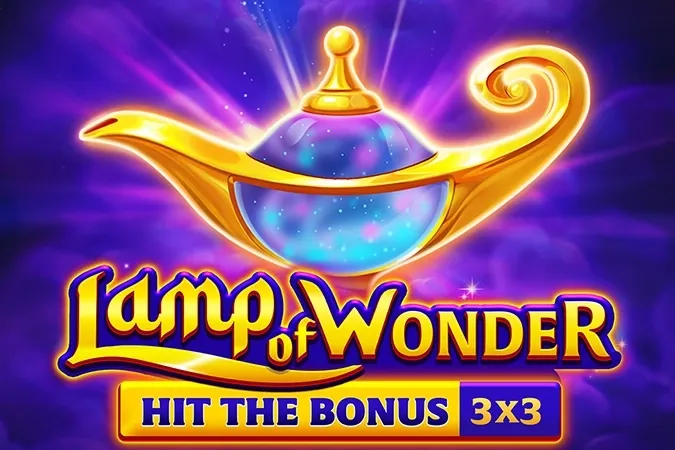 Lamp of Wonder