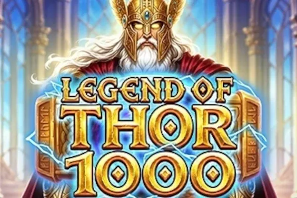Legend of Thor 1000