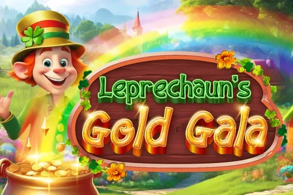 Leprechaun’s Gold Gala