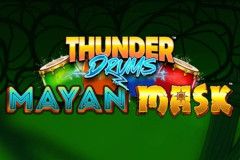 Thunder Drums Mayan Mask™
