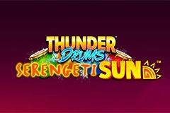 Thunder Drums Serengeti Sun™