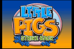 Little Pigs Strike Back