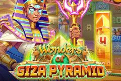 Wonders of Giza Pyramid