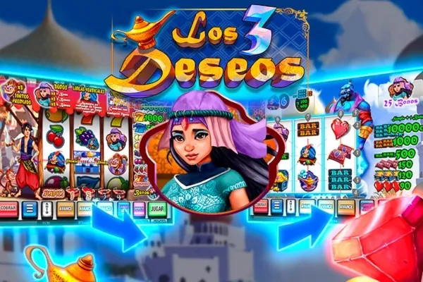 Los 3 Deseos
