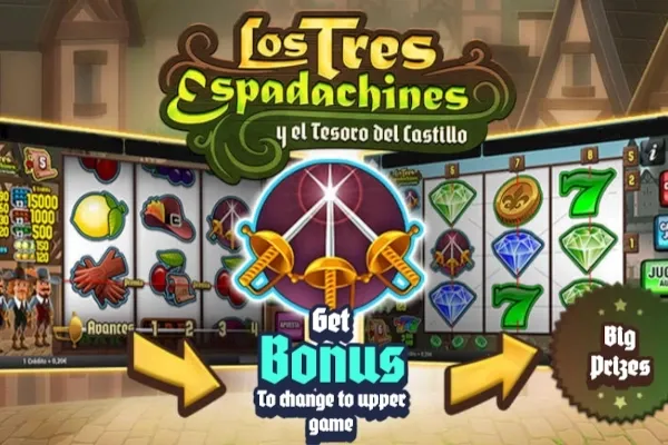 Los Tres Espadachines