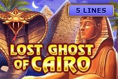 Lost Ghost of Cairo