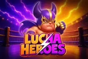 Lucha Heroes