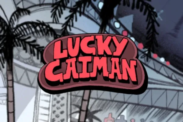 Lucky Caiman