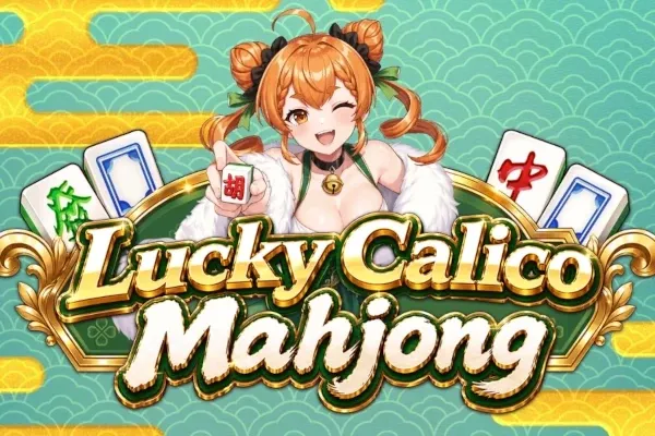 Lucky Calico Mahjong