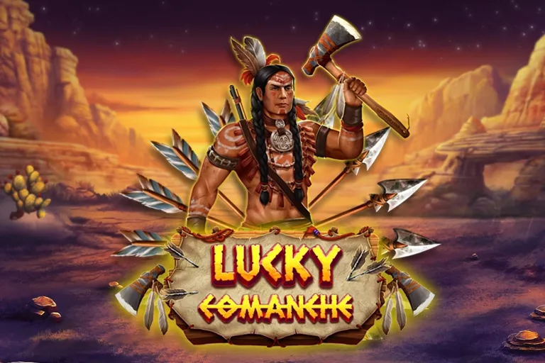 Lucky Comanche