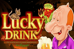 Lucky Drink in Egypt