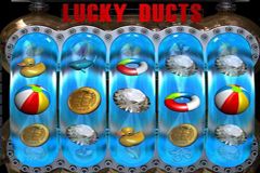 Lucky Ducts