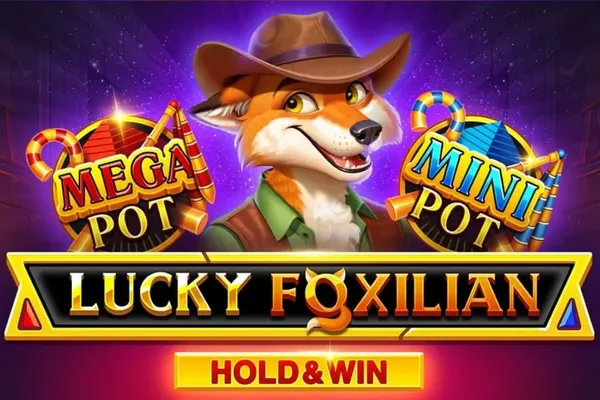 Lucky Foxilian